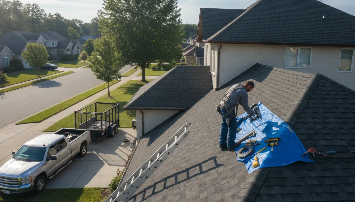 Trusted Roofing for Landenberg Homes & Businesses
